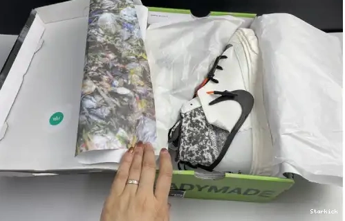 READYMADE Blazer White Mid - CZ3589-100 Nike 0517